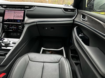 2024 Jeep Grand Cherokee 4xe Overland