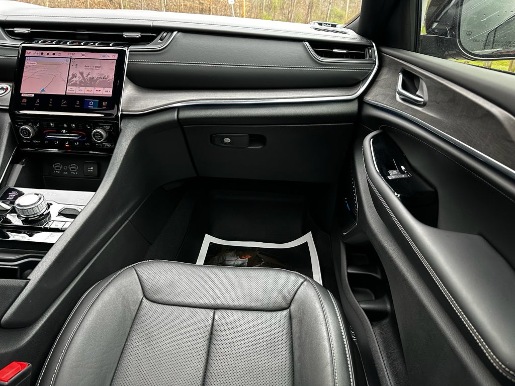 2024 Jeep Grand Cherokee 4xe Overland