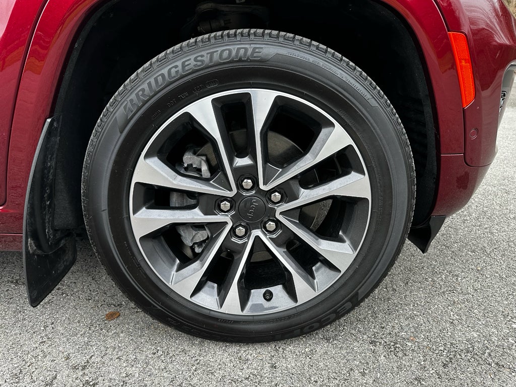 2024 Jeep Grand Cherokee 4xe Overland