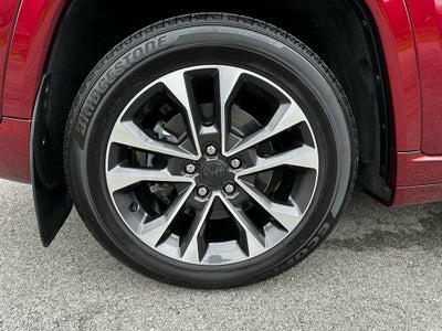 2024 Jeep Grand Cherokee 4xe Overland