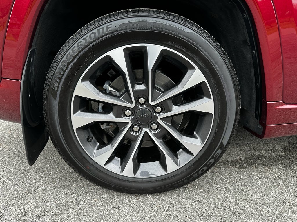 2024 Jeep Grand Cherokee 4xe Overland