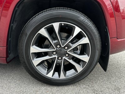 2024 Jeep Grand Cherokee 4xe Overland