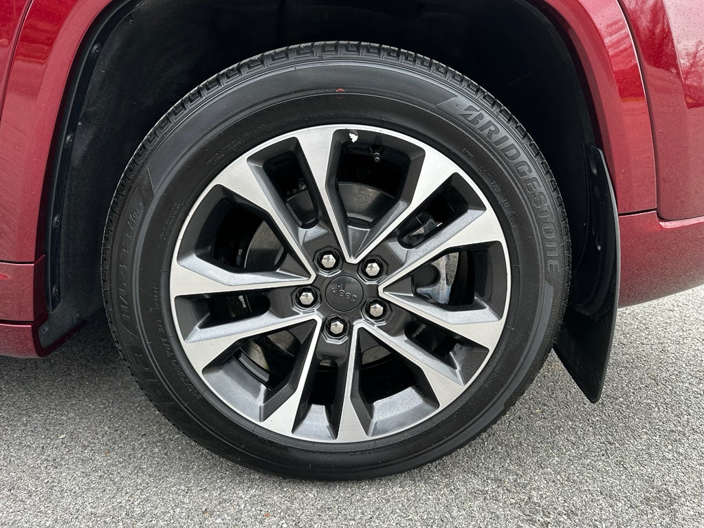 2024 Jeep Grand Cherokee 4xe Overland