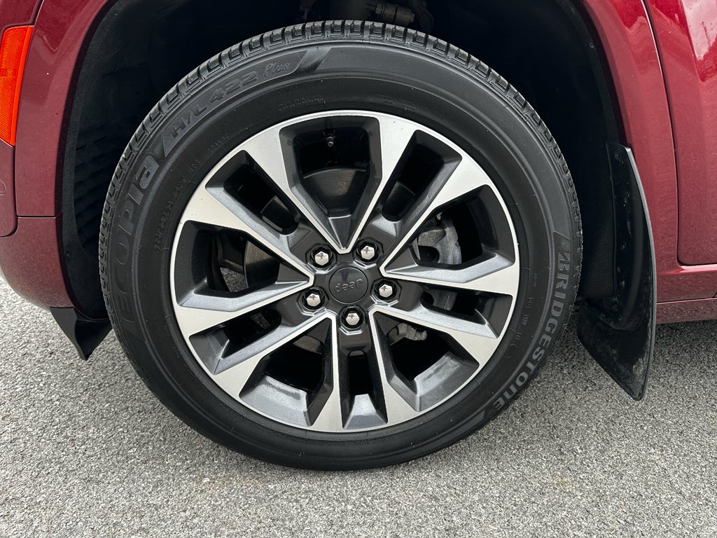 2024 Jeep Grand Cherokee 4xe Overland