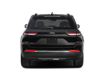 2024 Jeep Grand Cherokee 4xe Overland