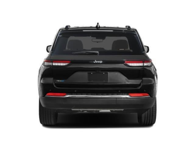 2024 Jeep Grand Cherokee 4xe Overland