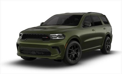 2026 Dodge Durango DURANGO GT PLUS AWD HEMI V8