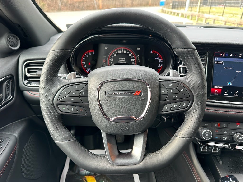 2026 Dodge Durango DURANGO GT PLUS AWD HEMI V8