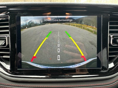 2026 Dodge Durango DURANGO GT PLUS AWD HEMI V8