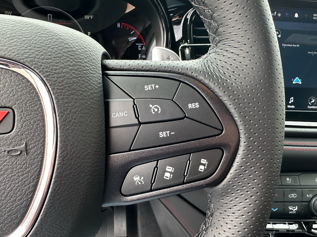 2026 Dodge Durango DURANGO GT PLUS AWD HEMI V8