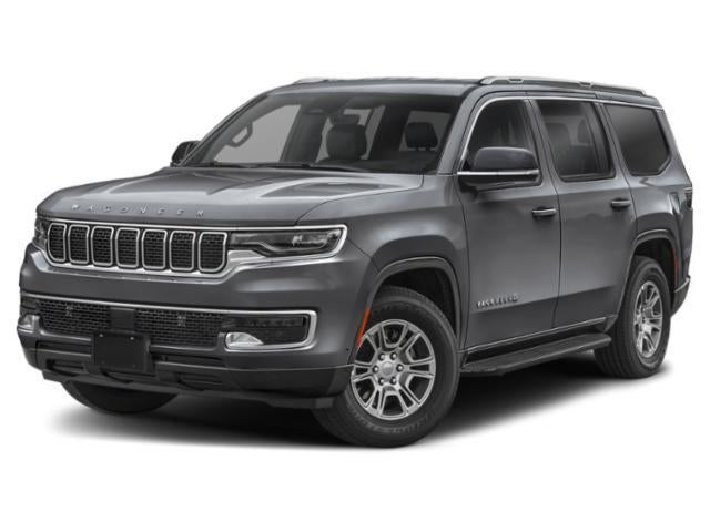 2024 Jeep Wagoneer Series II 4x4