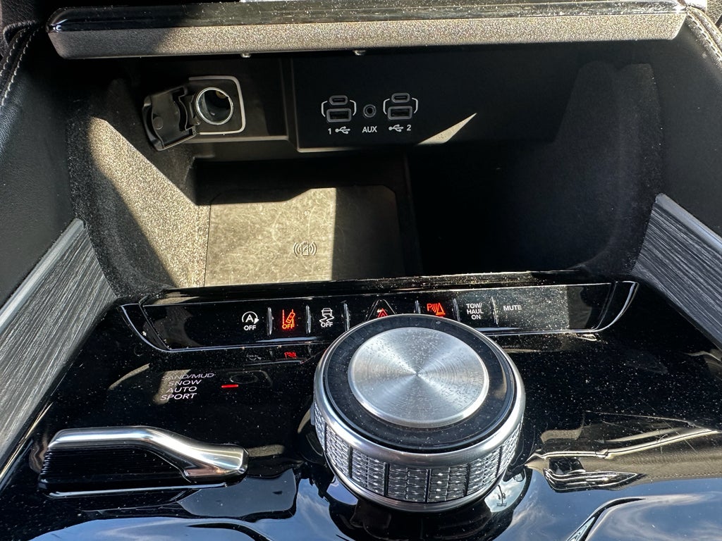 2024 Jeep Wagoneer Series II 4x4