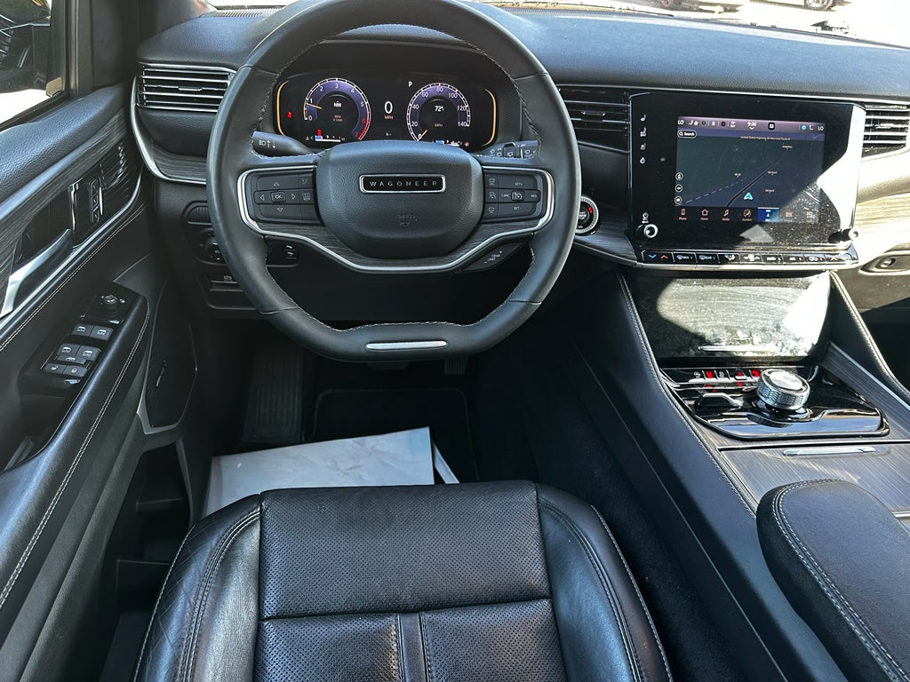 2024 Jeep Wagoneer Series II 4x4