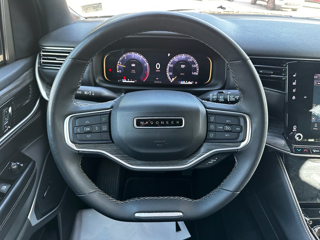 2024 Jeep Wagoneer Series II 4x4