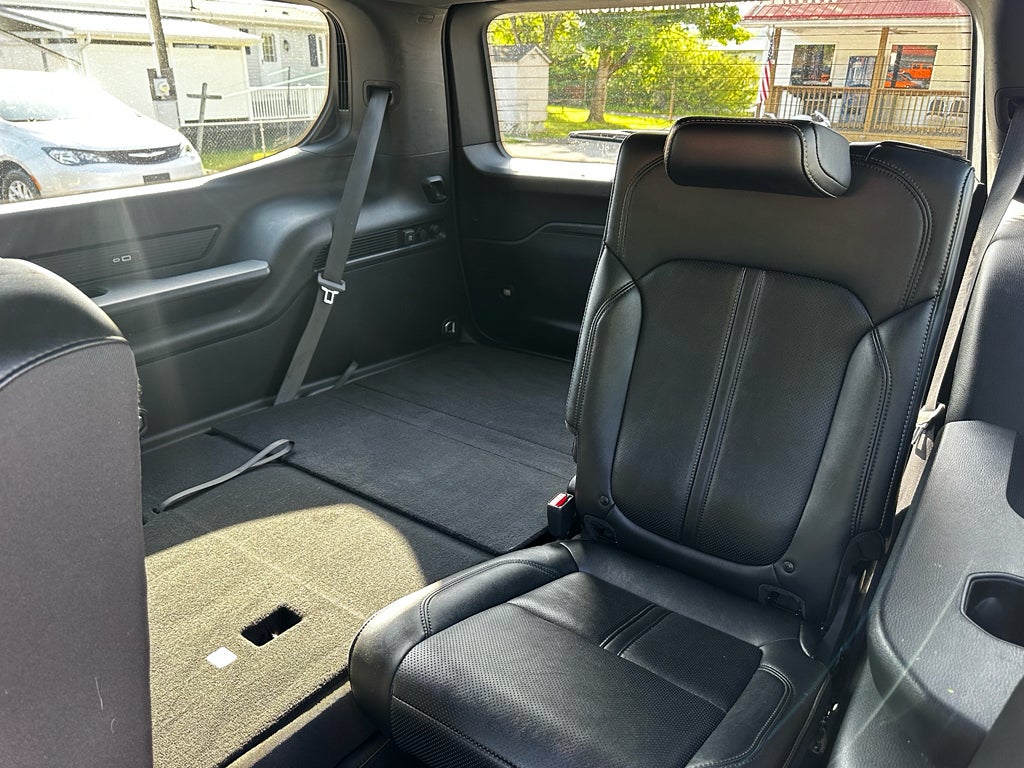 2024 Jeep Wagoneer Series II 4x4