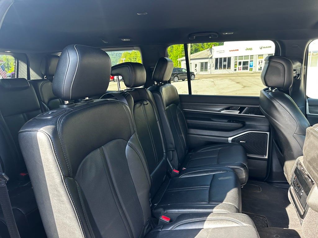 2024 Jeep Wagoneer Series II 4x4
