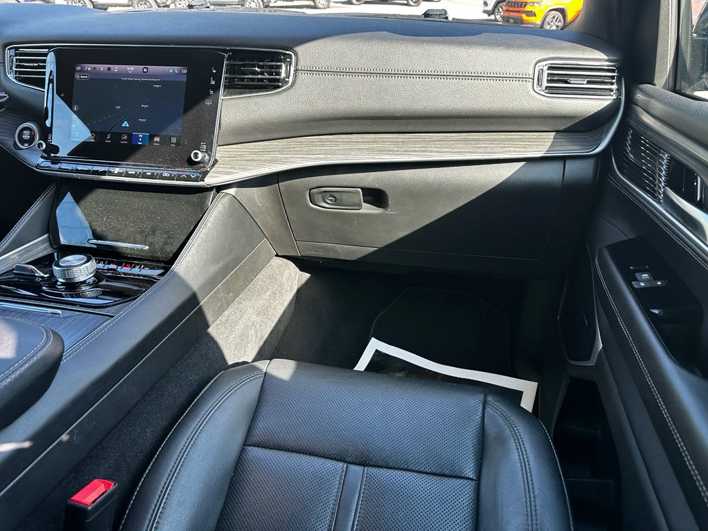 2024 Jeep Wagoneer Series II 4x4