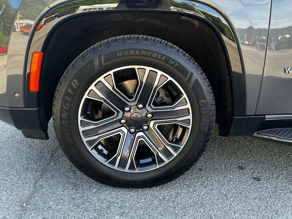 2024 Jeep Wagoneer Series II 4x4