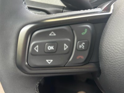 2025 Jeep Gladiator GLADIATOR WILLYS 4X4