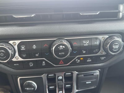 2025 Jeep Gladiator GLADIATOR WILLYS 4X4