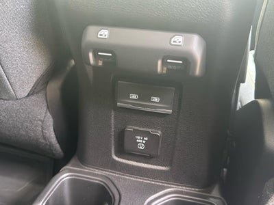 2025 Jeep Gladiator GLADIATOR WILLYS 4X4