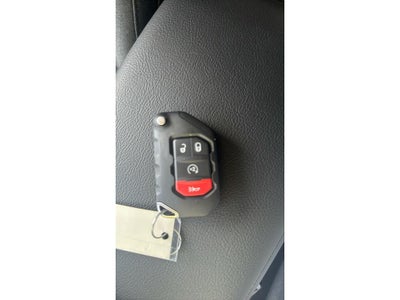 2025 Jeep Gladiator GLADIATOR WILLYS 4X4