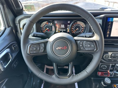 2026 Jeep Gladiator GLADIATOR WILLYS 4X4