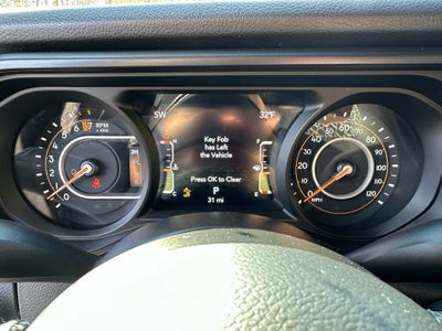 2026 Jeep Gladiator GLADIATOR WILLYS 4X4