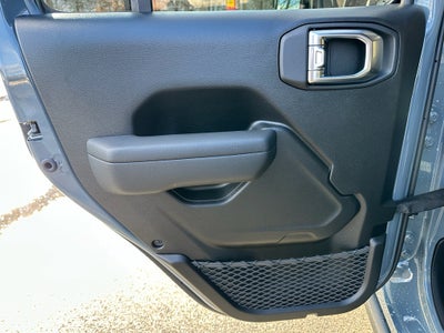 2026 Jeep Gladiator GLADIATOR WILLYS 4X4