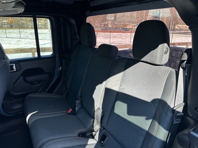 2026 Jeep Gladiator GLADIATOR WILLYS 4X4