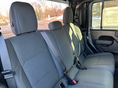 2026 Jeep Gladiator GLADIATOR WILLYS 4X4