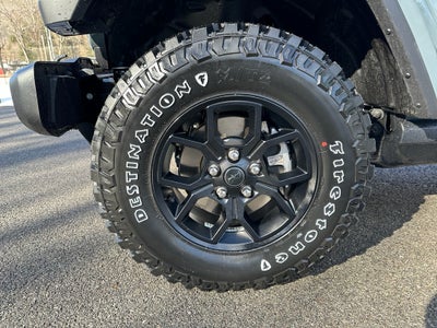 2026 Jeep Gladiator GLADIATOR WILLYS 4X4