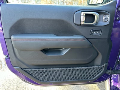 2026 Jeep Gladiator GLADIATOR RUBICON X 4X4