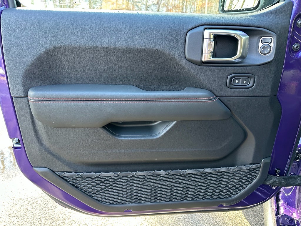 2026 Jeep Gladiator GLADIATOR RUBICON X 4X4