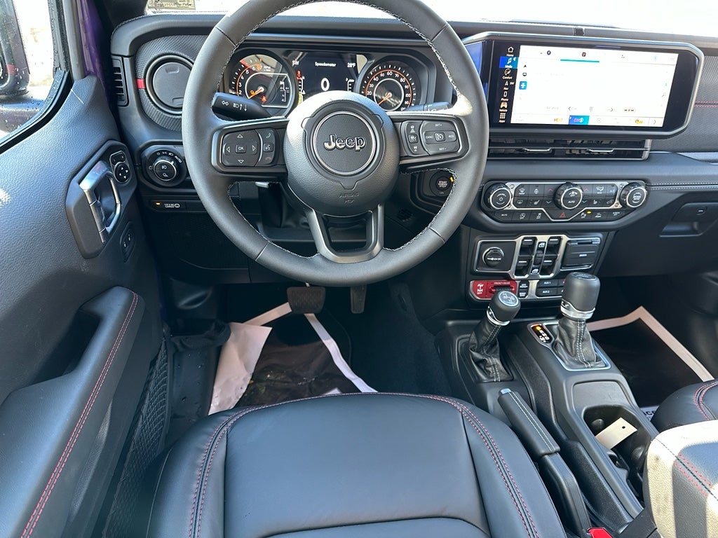 2026 Jeep Gladiator GLADIATOR RUBICON X 4X4