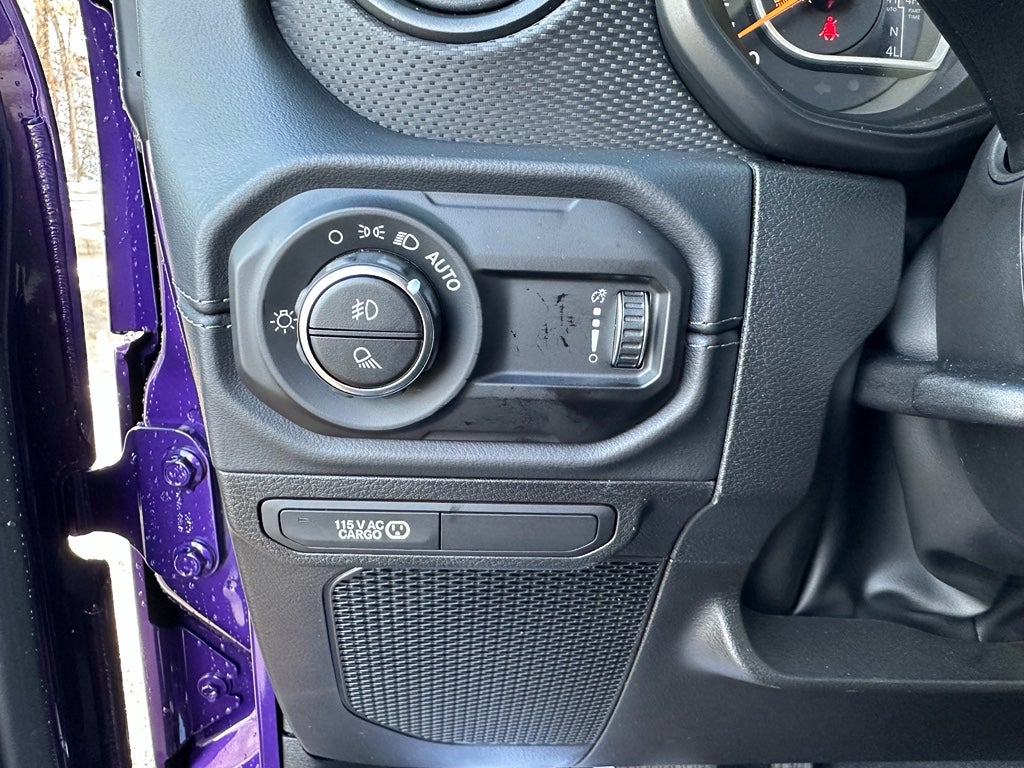 2026 Jeep Gladiator GLADIATOR RUBICON X 4X4