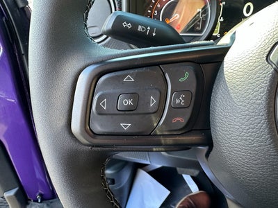 2026 Jeep Gladiator GLADIATOR RUBICON X 4X4