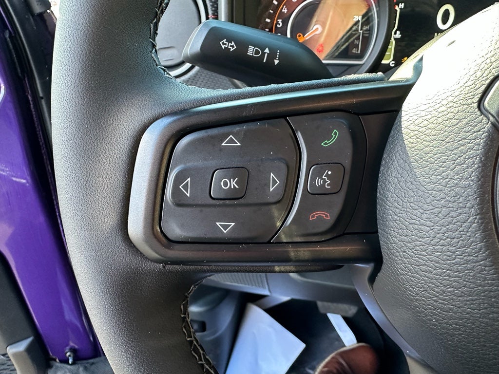 2026 Jeep Gladiator GLADIATOR RUBICON X 4X4