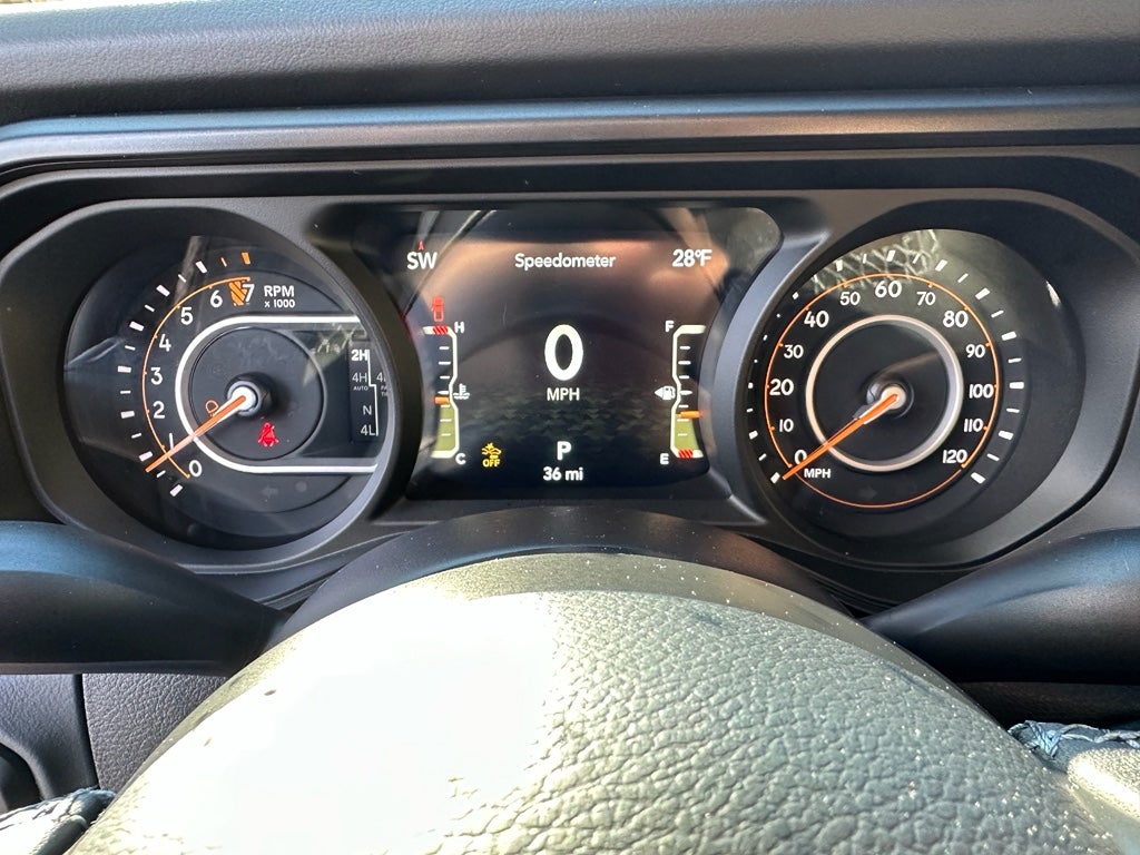 2026 Jeep Gladiator GLADIATOR RUBICON X 4X4