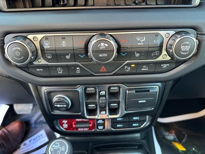 2026 Jeep Gladiator GLADIATOR RUBICON X 4X4