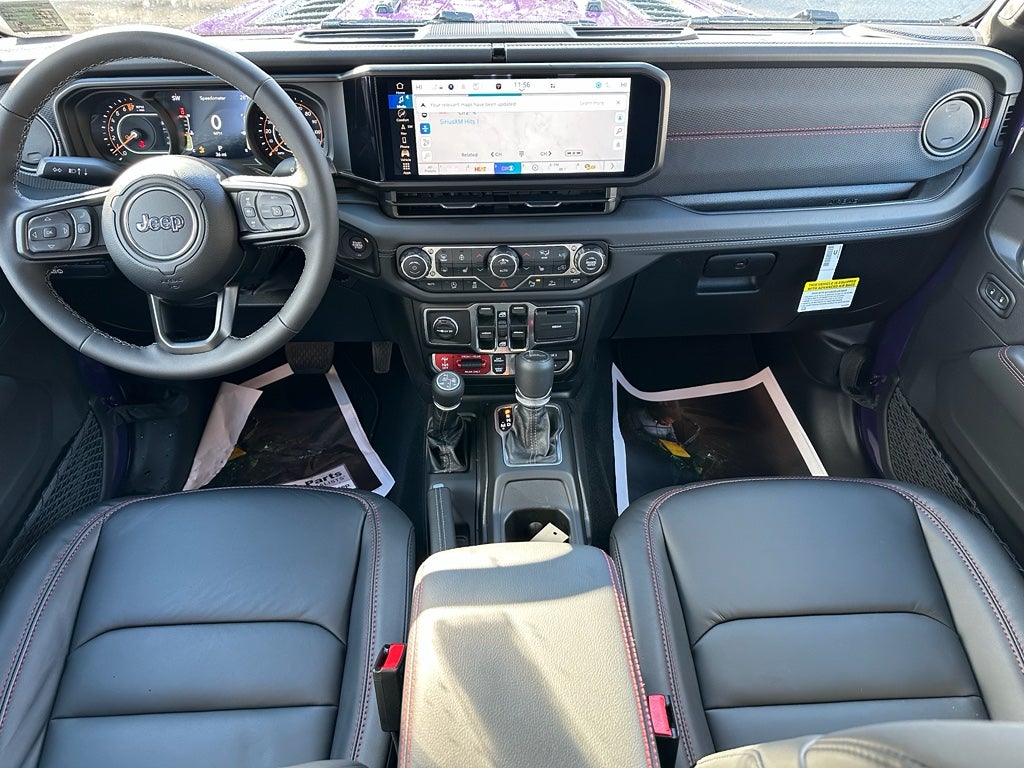 2026 Jeep Gladiator GLADIATOR RUBICON X 4X4