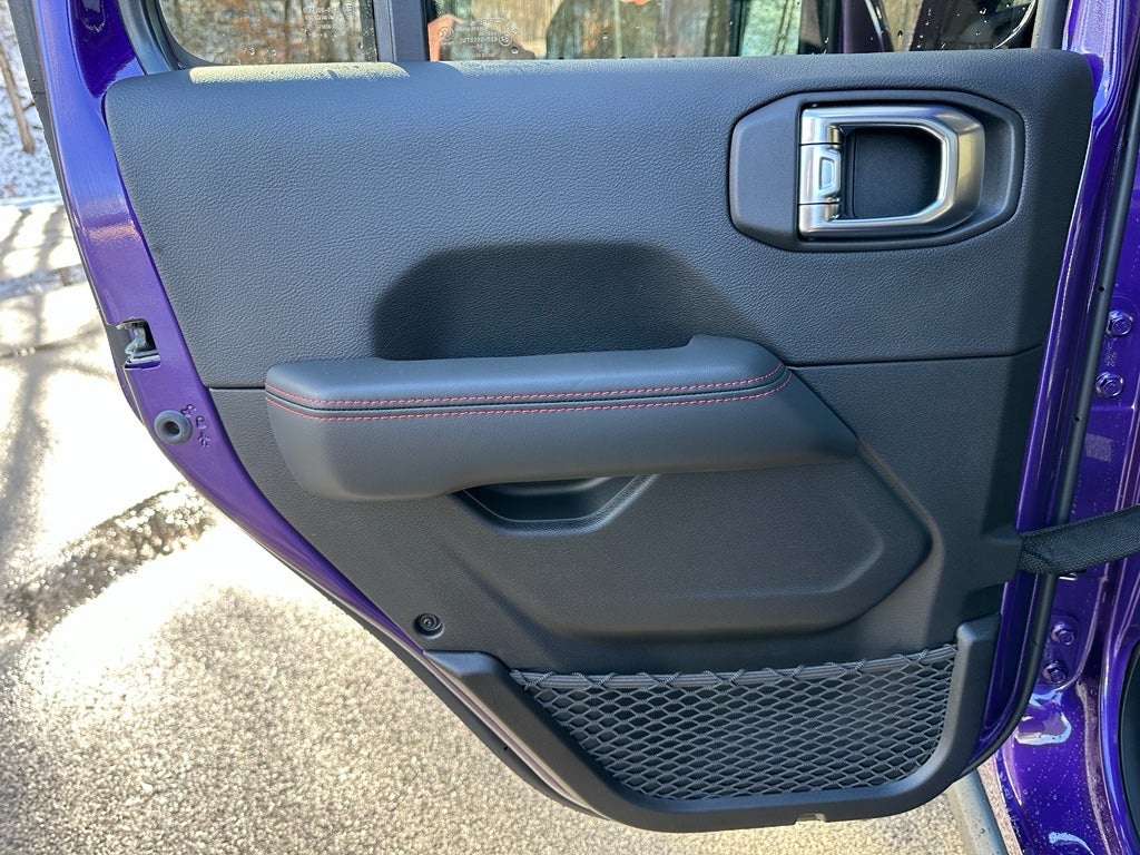 2026 Jeep Gladiator GLADIATOR RUBICON X 4X4