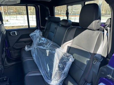 2026 Jeep Gladiator GLADIATOR RUBICON X 4X4