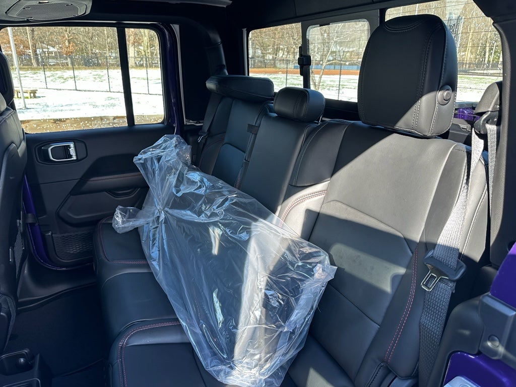 2026 Jeep Gladiator GLADIATOR RUBICON X 4X4