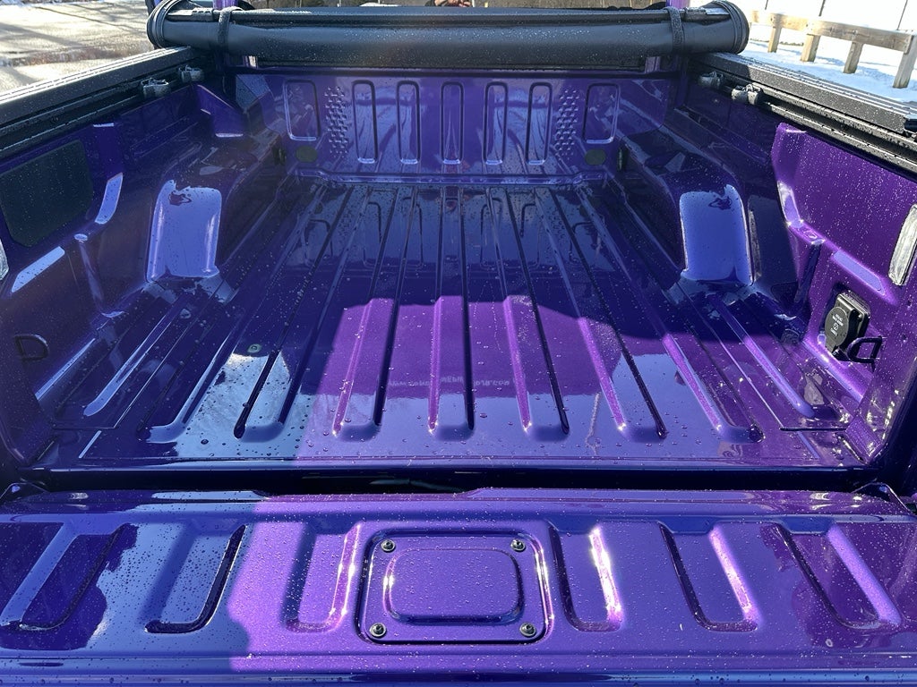 2026 Jeep Gladiator GLADIATOR RUBICON X 4X4