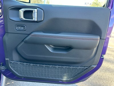 2026 Jeep Gladiator GLADIATOR RUBICON X 4X4