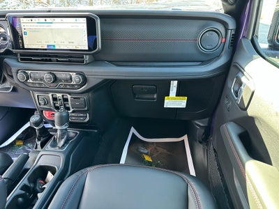 2026 Jeep Gladiator GLADIATOR RUBICON X 4X4