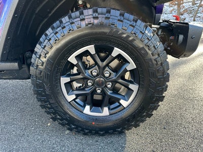 2026 Jeep Gladiator GLADIATOR RUBICON X 4X4