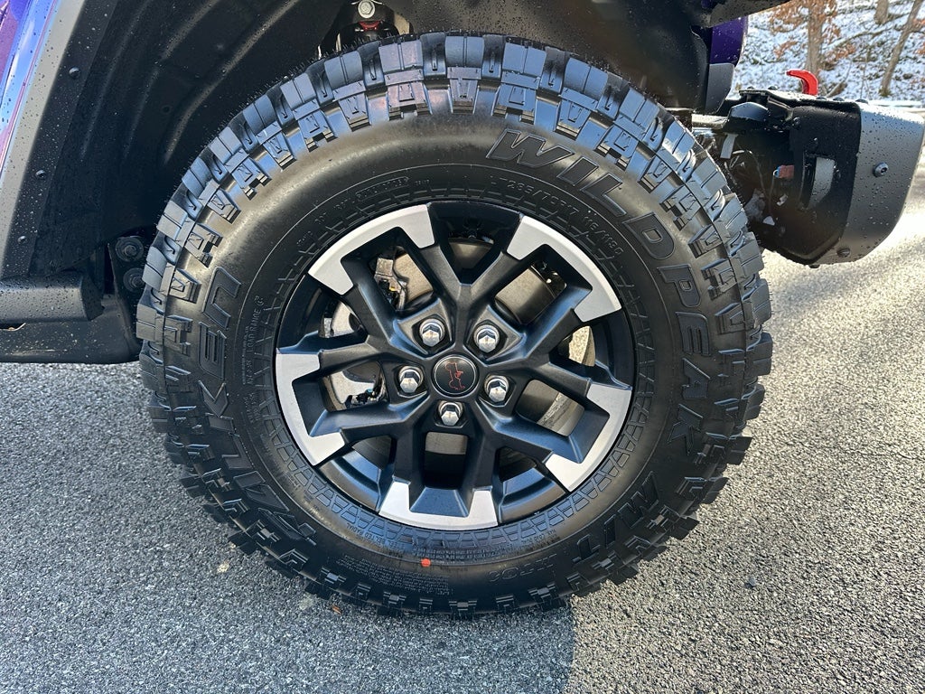 2026 Jeep Gladiator GLADIATOR RUBICON X 4X4