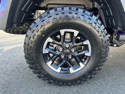 2026 Jeep Gladiator GLADIATOR RUBICON X 4X4